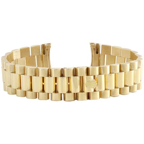 mens gold rolex bracelet|genuine rolex bracelets.